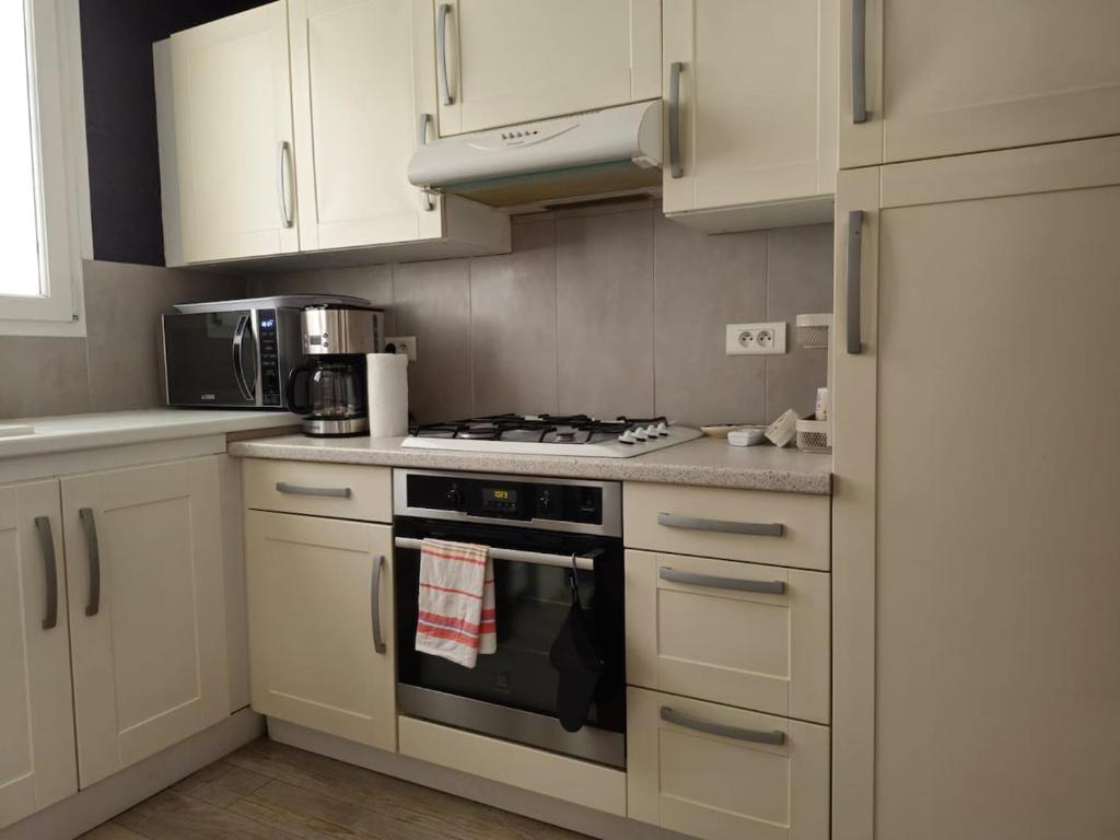 Appartement centre, proche plage - 5
