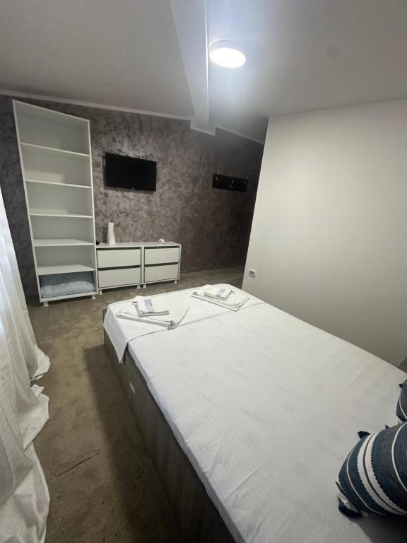 Riz apartamant, Bacău