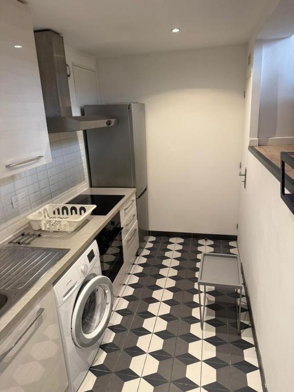 35 m2 apartment in Marseille - Baille - 4
