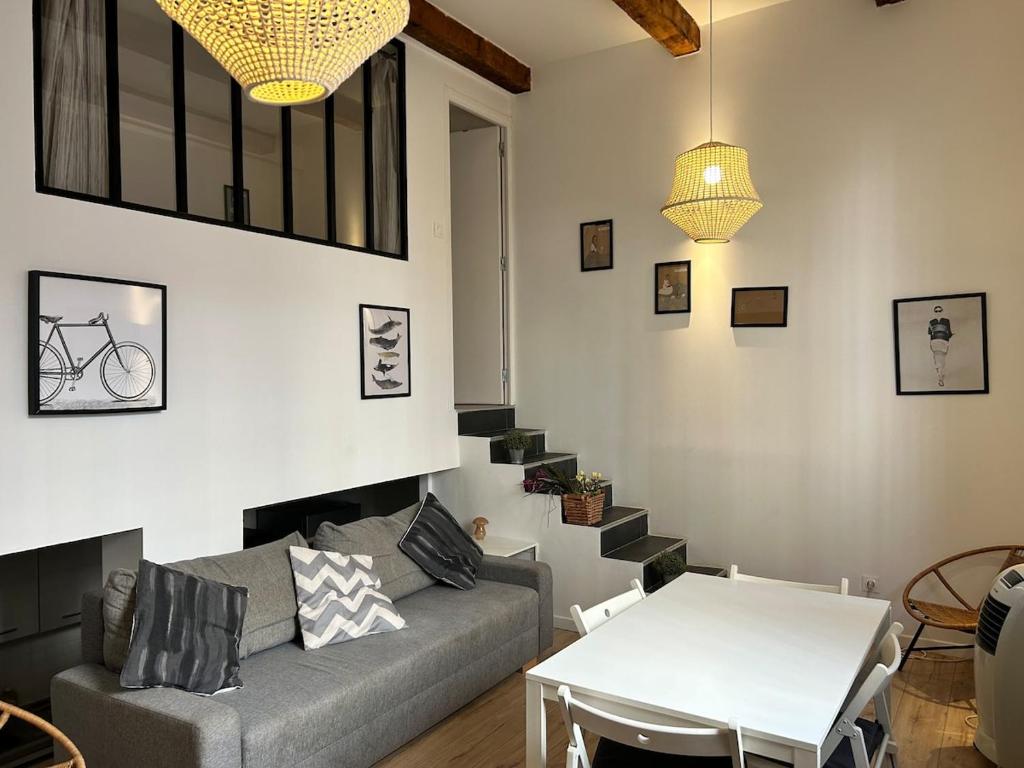 35 m2 apartment in Marseille - Baille, Marseille