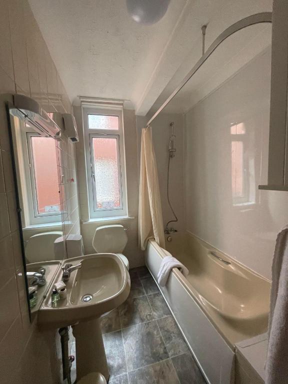 バスルーム（客室）