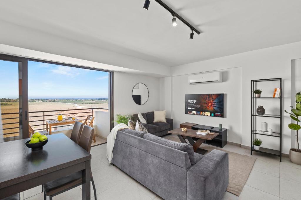 Aether Residence by Nomads, Tersephanou