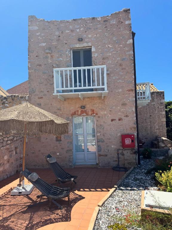 Balcony&Tower, Areopoli