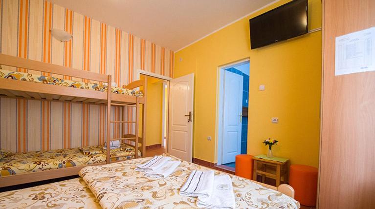 Smestaj Centar Novi Sad,Motorcycle Friendly - 4