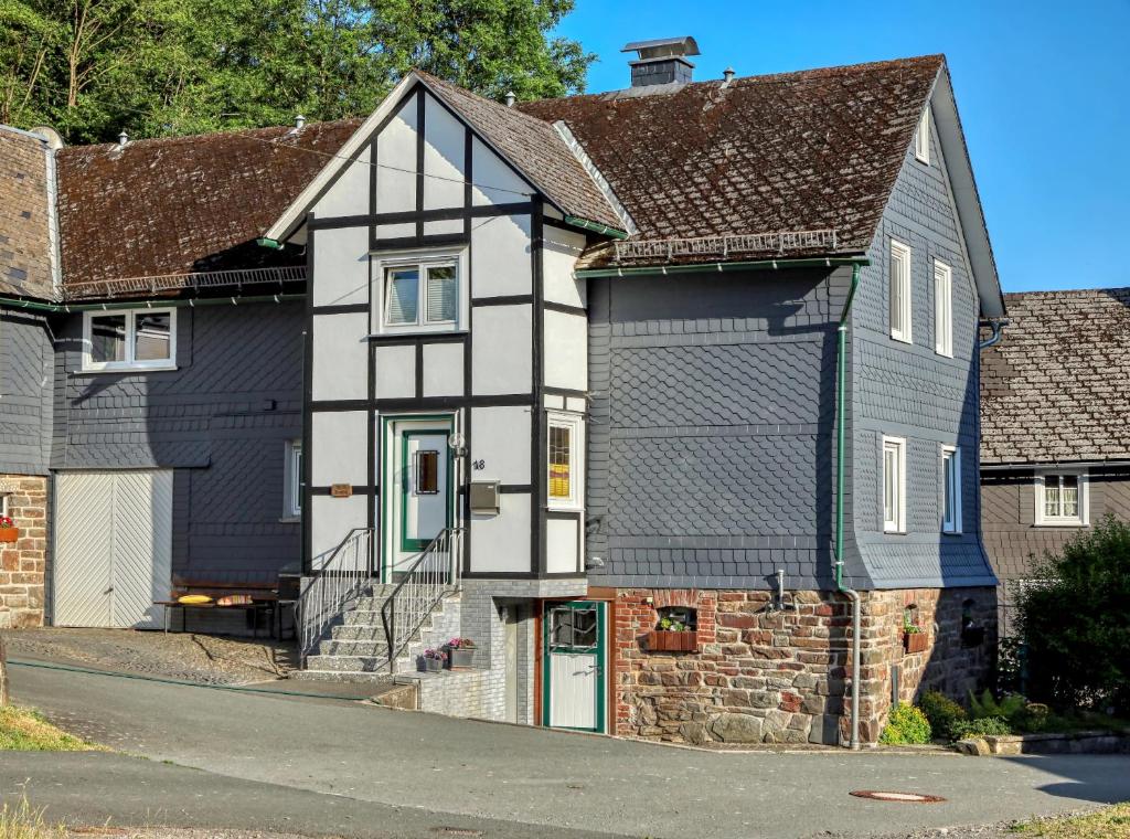 Ferienwohnung im Arfetal, Bad Berleburg