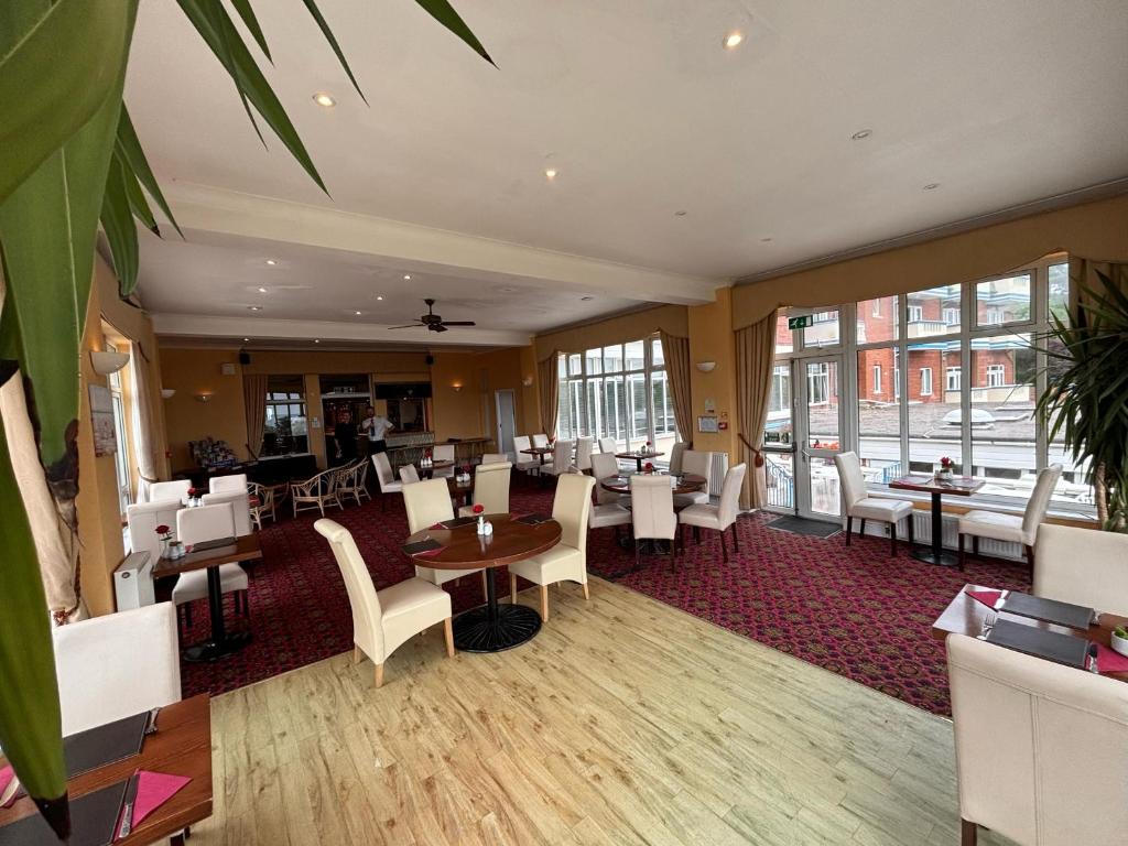 共用ラウンジ/TVエリア