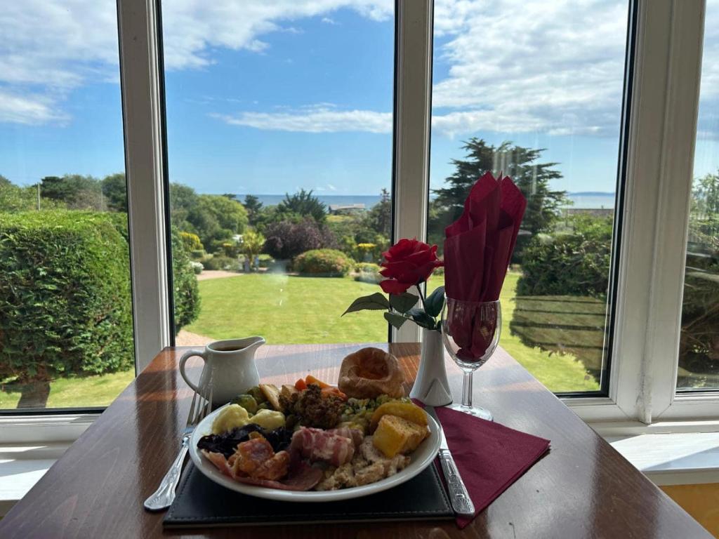 The Devoncourt Resort お料理のイメージ