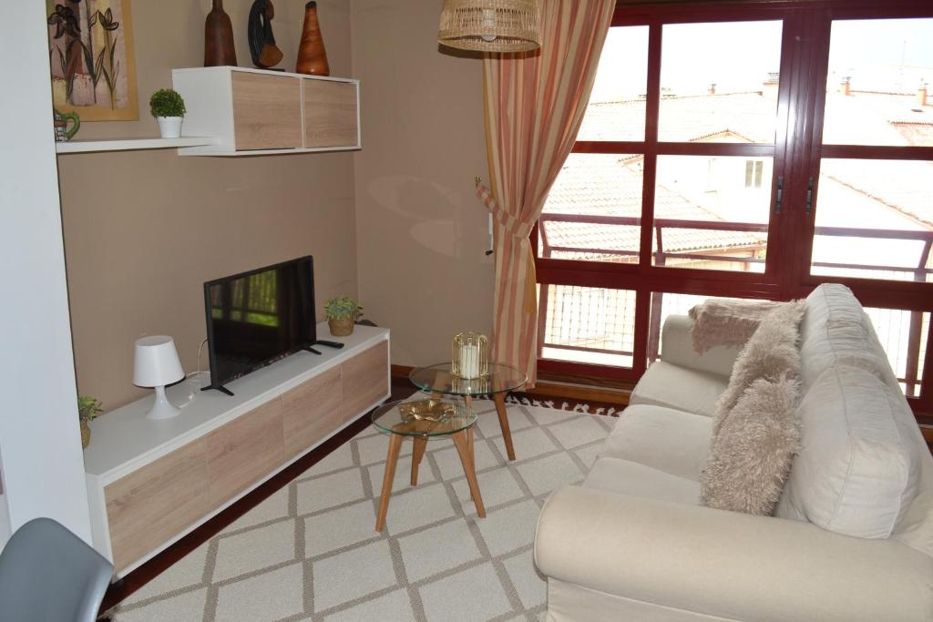 Coqueto Duplex en Vilagarcía de Arousa centro - 5