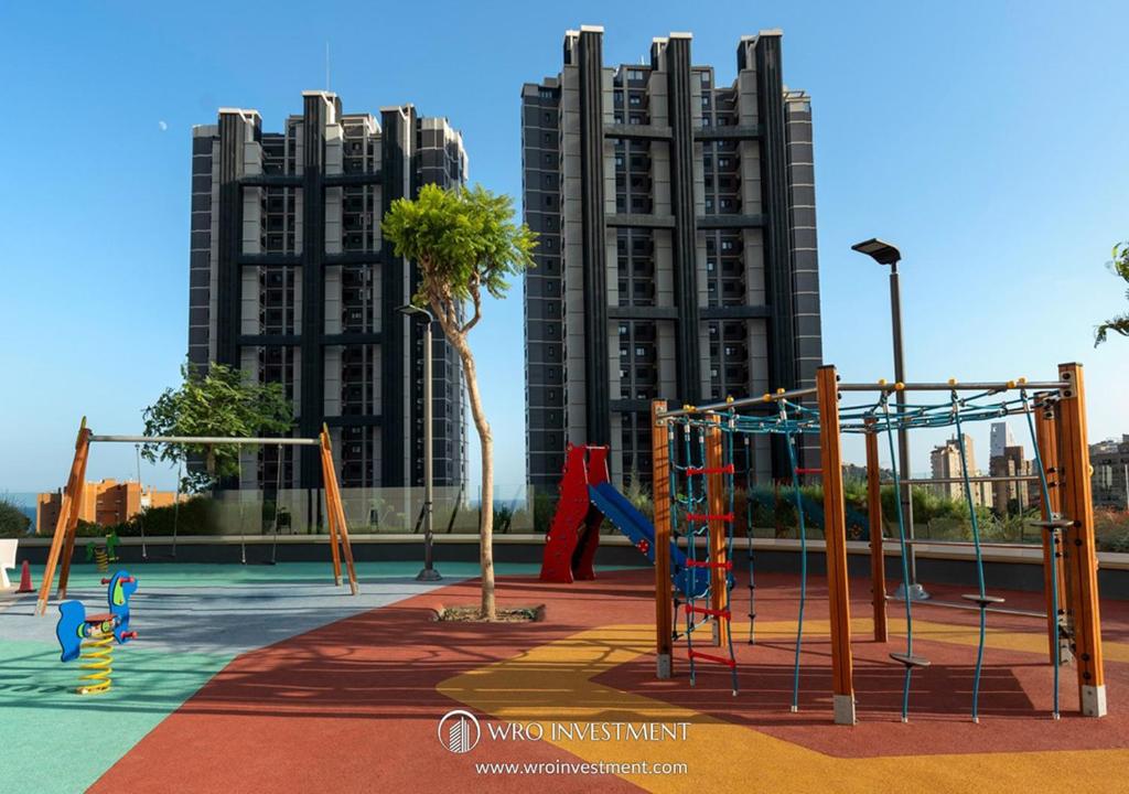 INTEMPO SKY RESORT in BENIDORM TOP PREMIUM 2 - 3