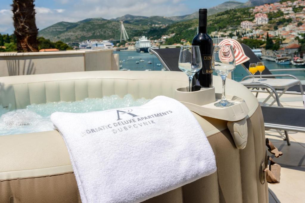 Adriatic Deluxe Apartments