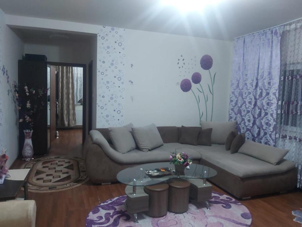 Apartament Sarah, Oţelu Roşu