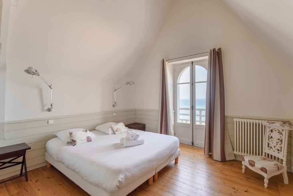 Villa Utopia - Typique année 20 vue mer - 5