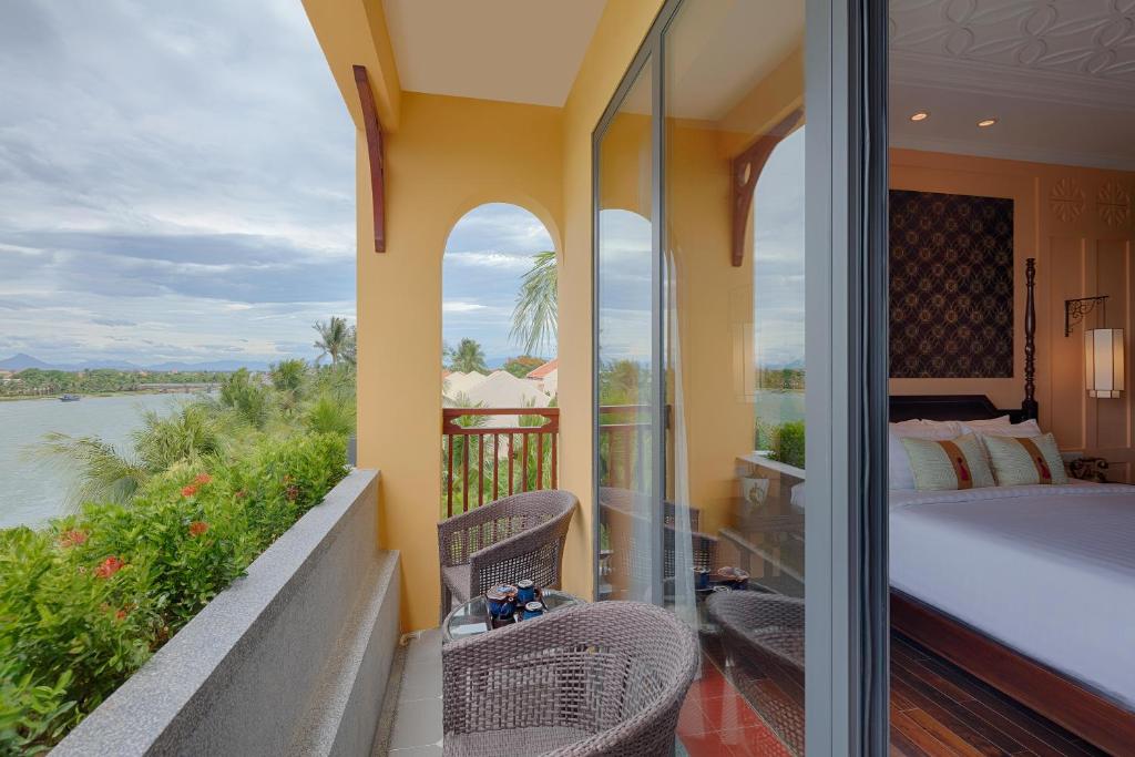 View, Little Riverside . A Luxury Hotel & Spa in Hoi An