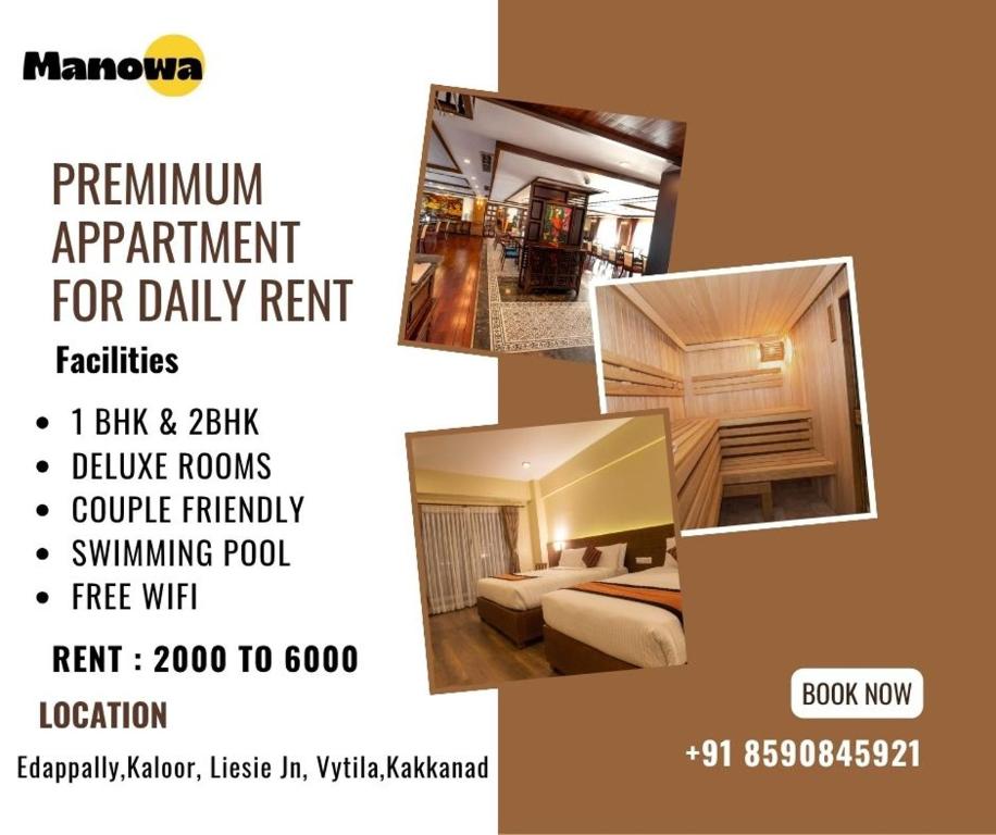 Manowa Groups, Ernakulam