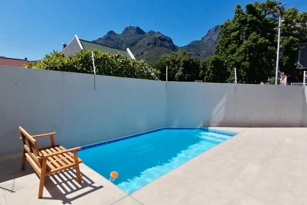 Studio Apartment in Cape Town, Kapské Město