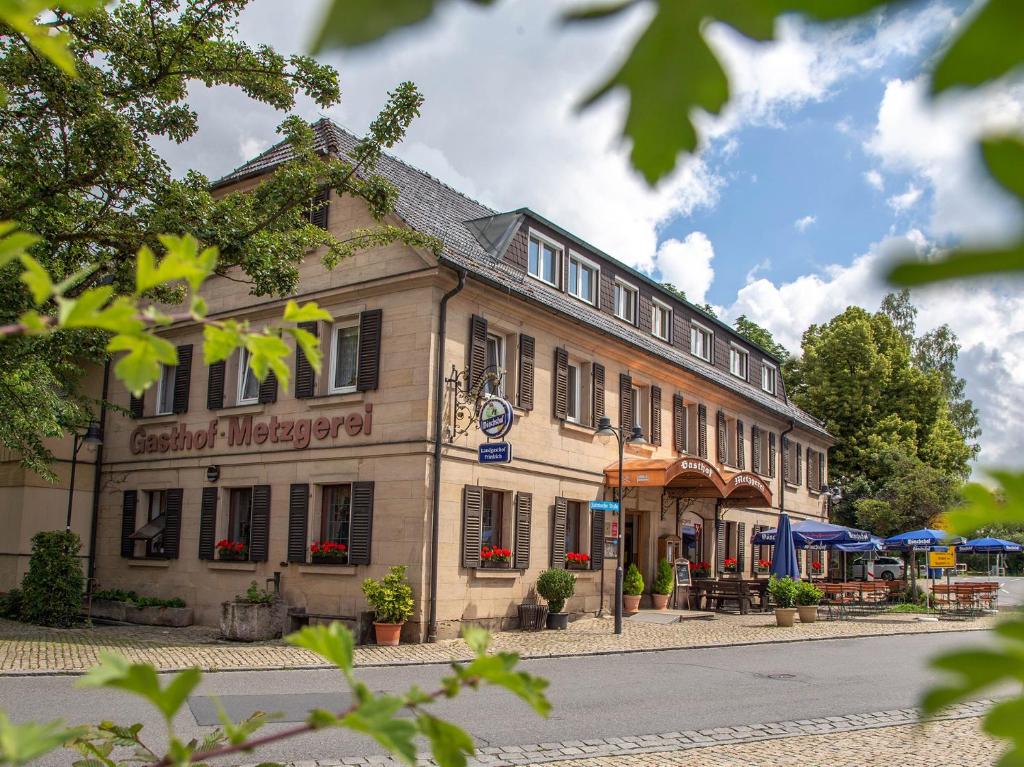 Pension & Metzgerei Friedrich, Trebgast