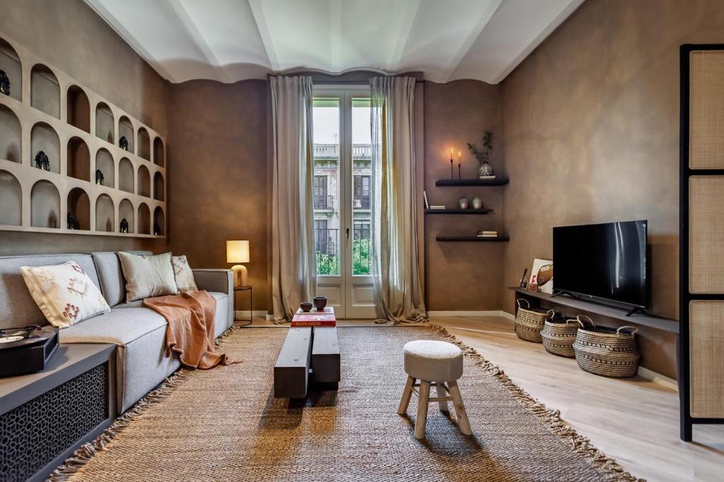 Hamid - 2 bedrooms in Eixample Dreta, Barcelona