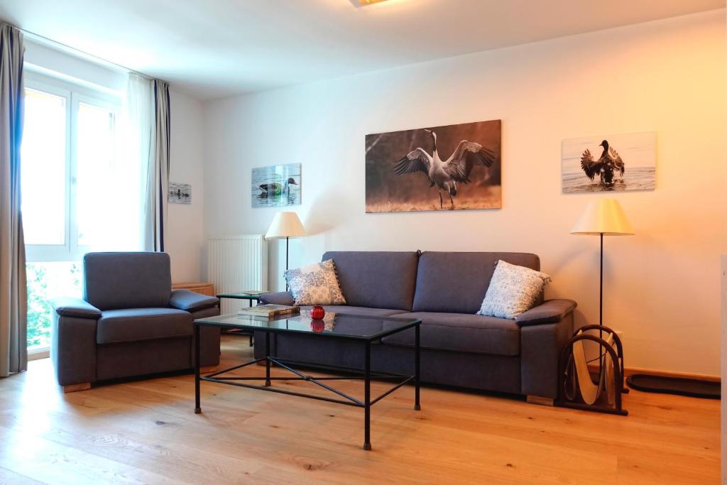 An der Seebrücke, Zingst