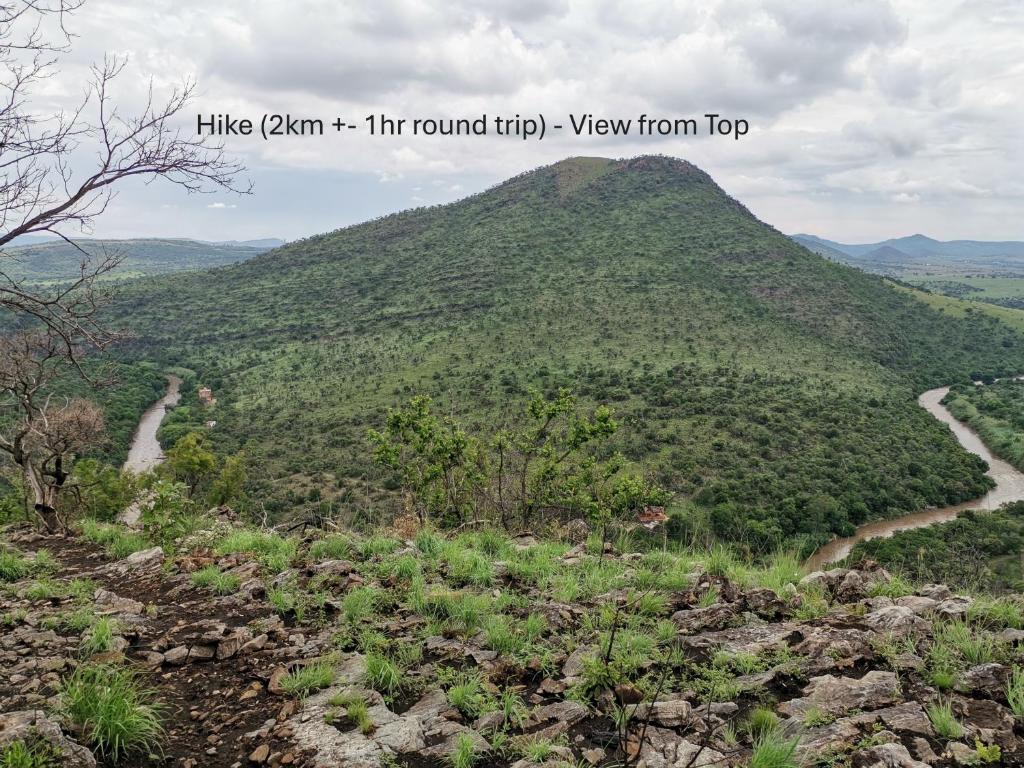 Rustic Unique - Bush Glamping Retreat, Kalkheuvel