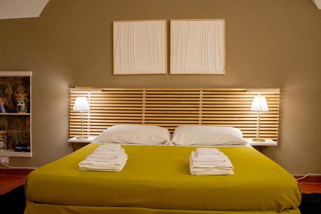 Giamihouse, Katánie