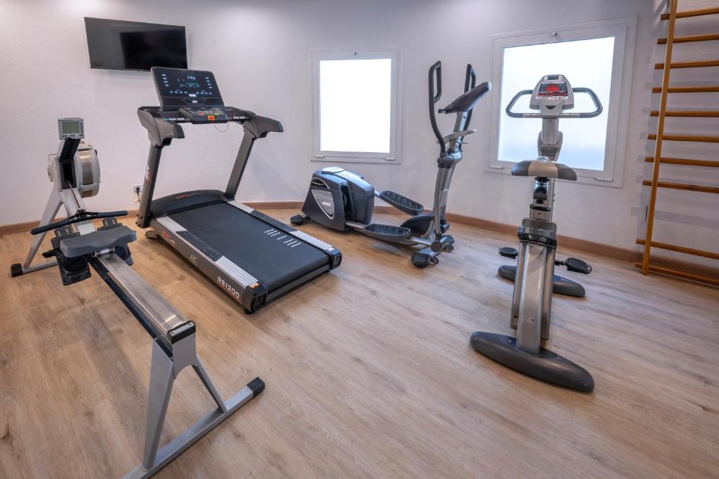 Fitneszközpont