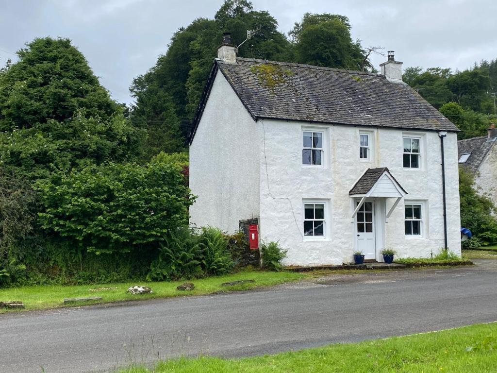 Smithy House, Crinan