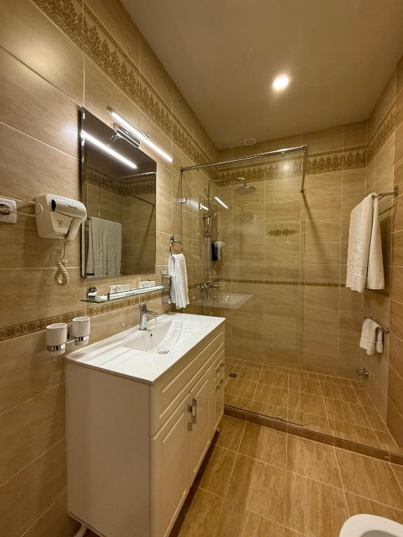 Shower