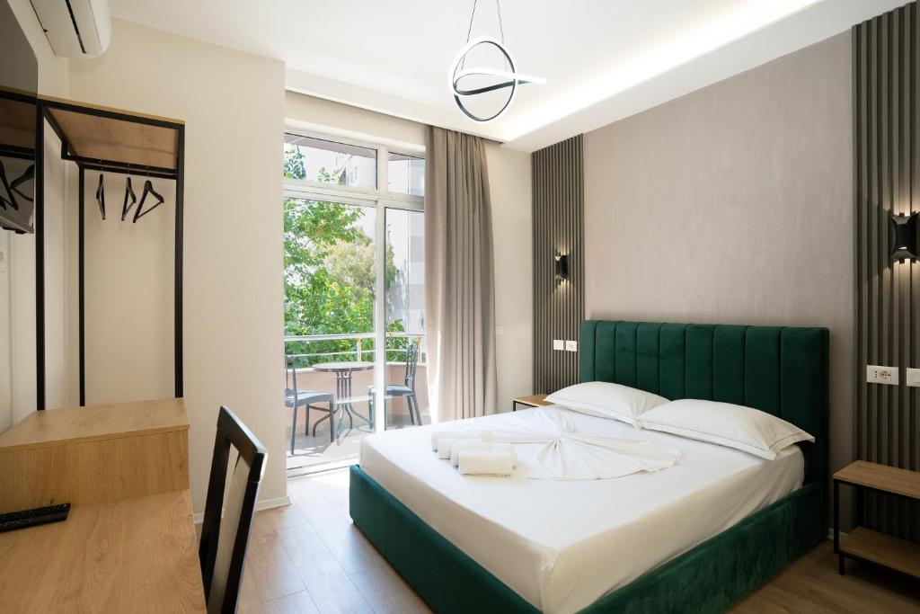 Vila Mozart, Durrës