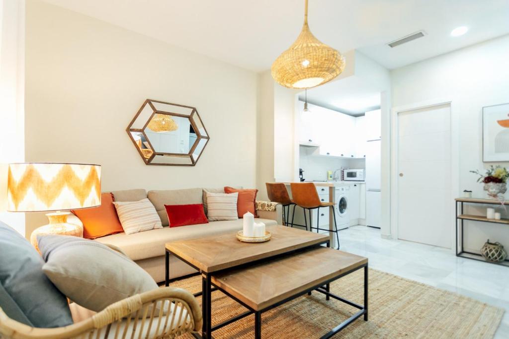 Beautiful and charming apartment 1Bd1Bth - Triana - 3