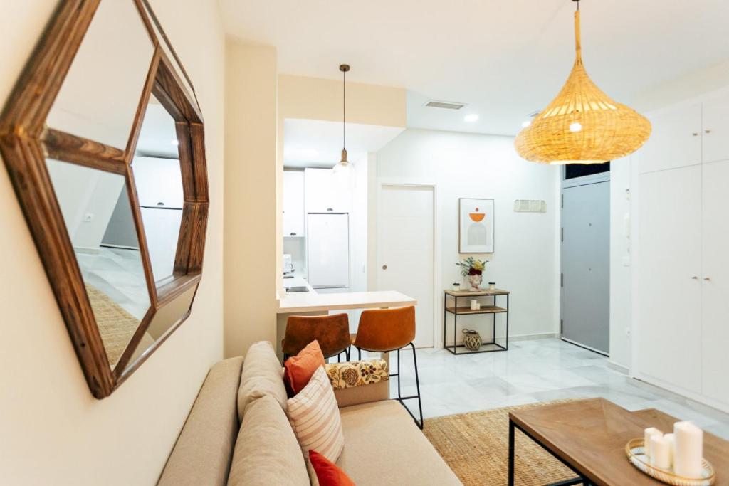 Beautiful and charming apartment 1Bd1Bth - Triana - 5