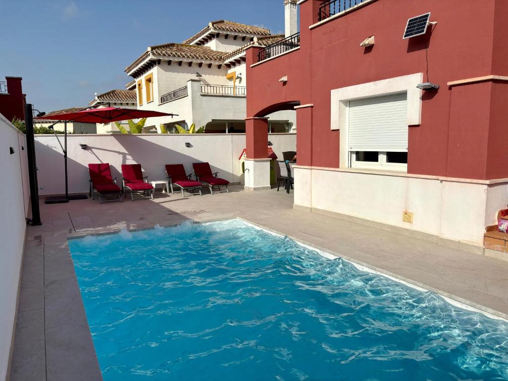 Villa Amyali by Rentalole Mar Menor Golf Resort - 3