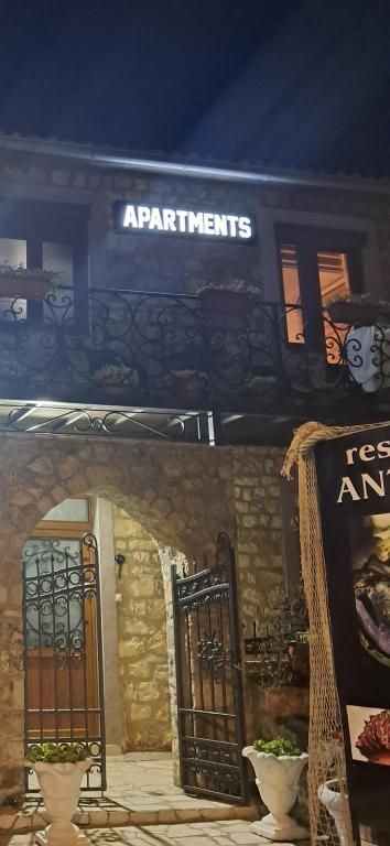 Apartments Antigona 2 Old Town Ulcinj - 2