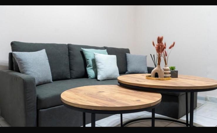 Pythagoras apartment, Kavala