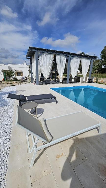 Villa Cristian Ostuni - 1