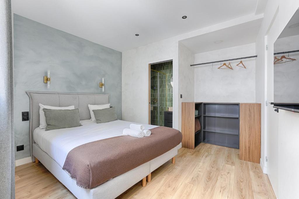 Maison de charme au coeur de Batignolles - 5