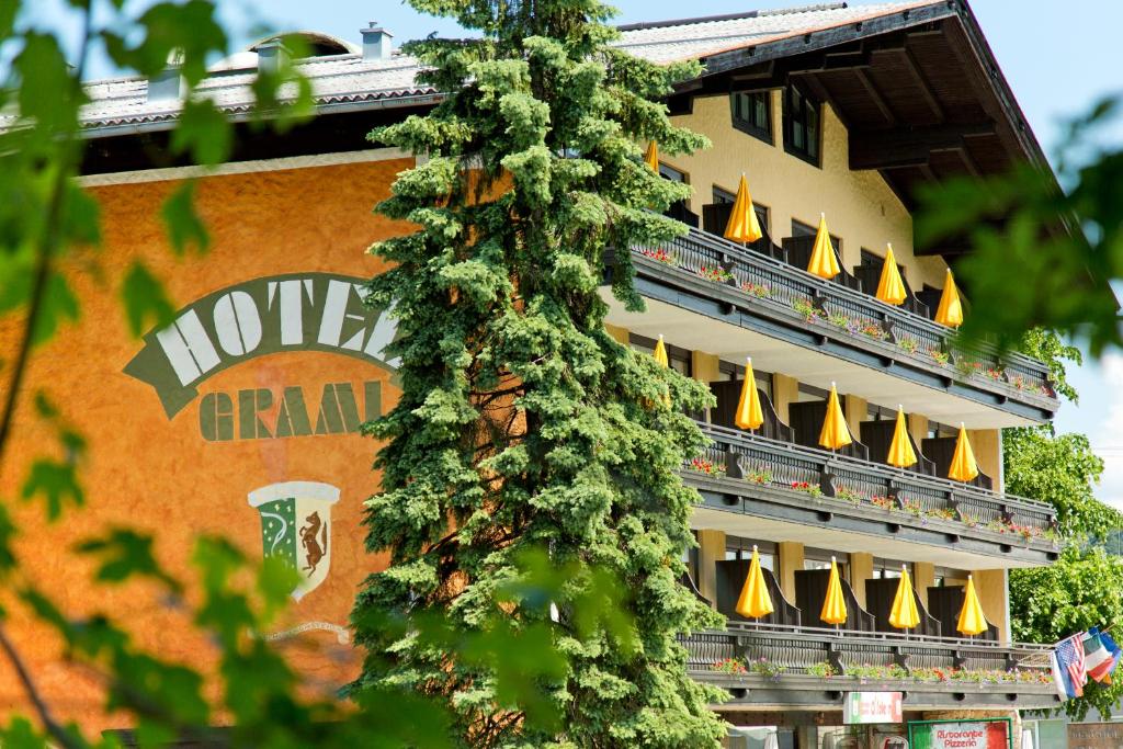 Hotel Berghof Graml photo