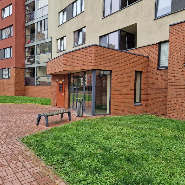 Vilnius Lazdynėliai, Pakapiai