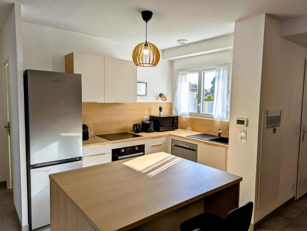 Maison T4 jardin, garage, terrasse, bureau - 2