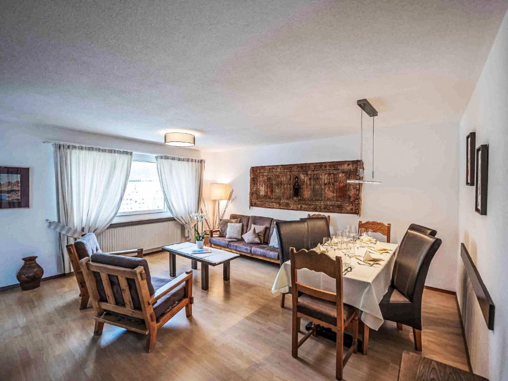 Apartment Chesa Ova Cotschna 606 by Interhome - 3
