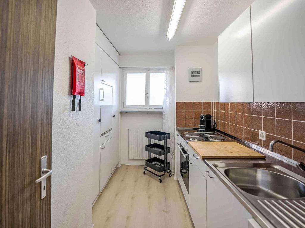 Apartment Chesa Ova Cotschna 606 by Interhome - 4
