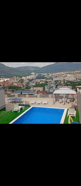 Pool & Outdoor Cinema Villa Fortica - 5