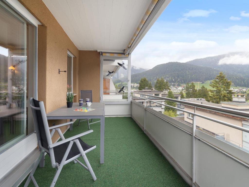 Apartment Regina Apt Golfblick by Interhome - 5