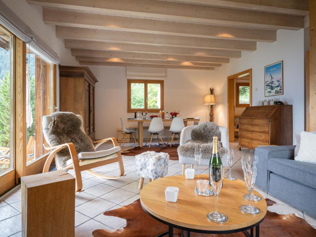Chalet Dendron by Interhome - 2