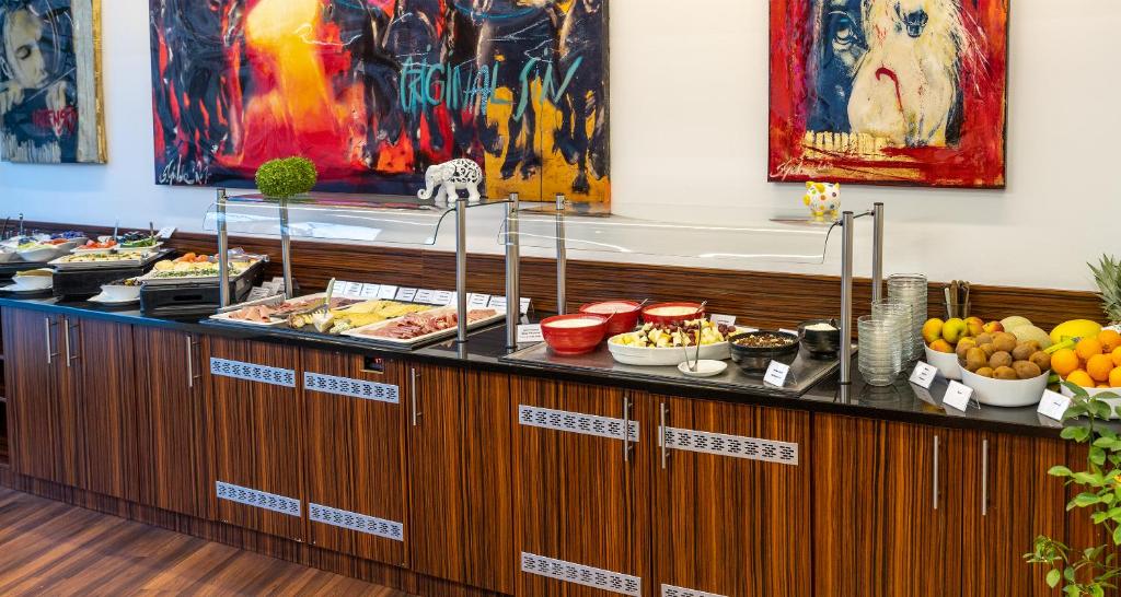 Food and beverages