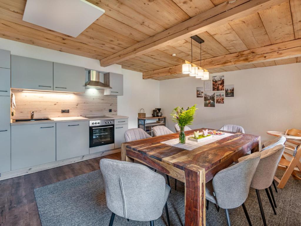 Apartment Obertal by Interhome - 4