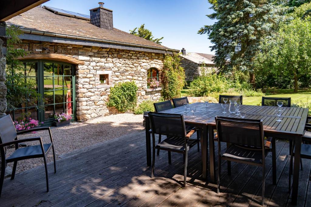 Gite - Saze Canne - 10 personnes, Vielsalm