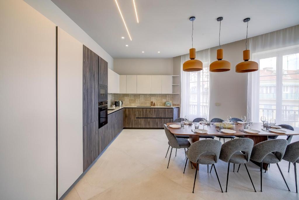 Grand appartement Centre de Nice - 4
