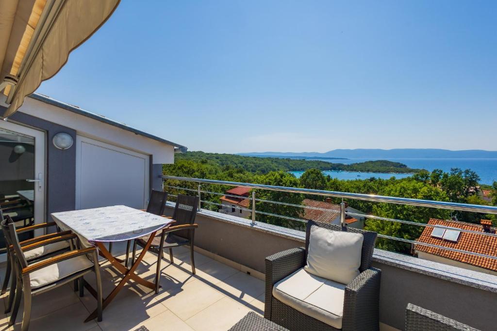 Apartment Roberto, Njivice