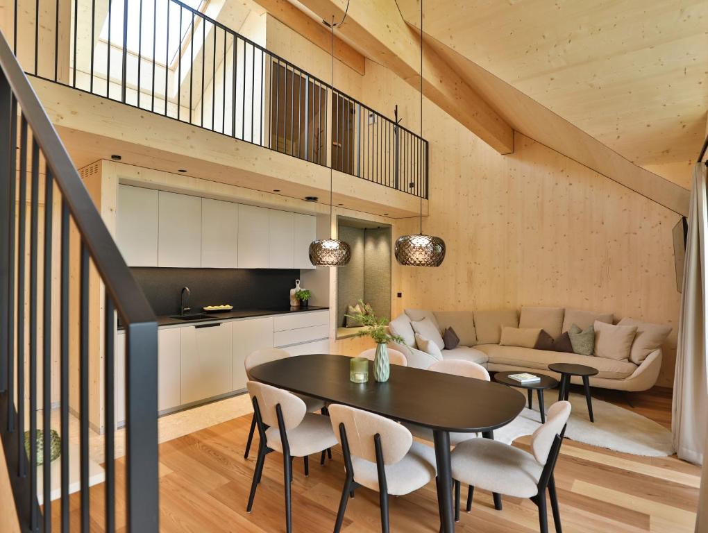 Mair am Graben Farm Chalets - 2