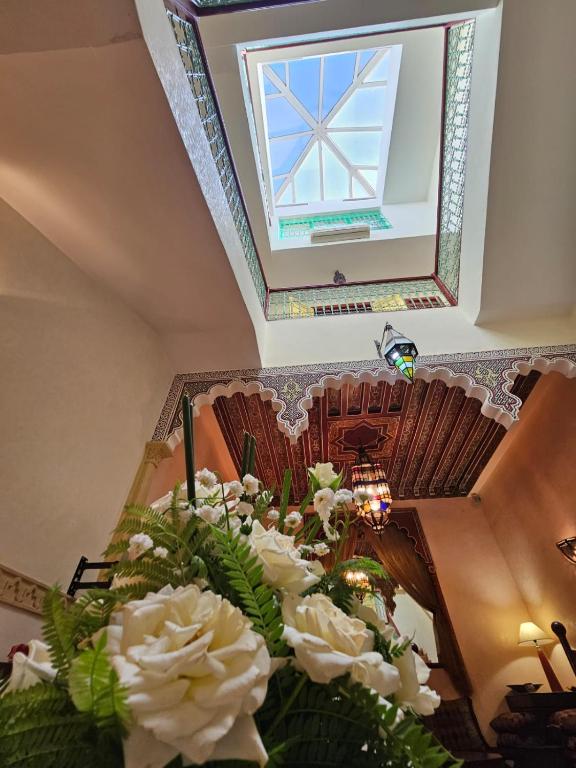 Riad zahra, Marakéš